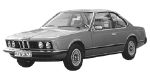 BMW E24 B2442 Fault Code