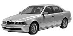 BMW E39 B2442 Fault Code