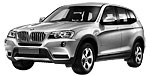BMW F25 B2442 Fault Code