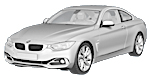 BMW F32 B2442 Fault Code